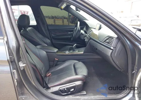 2013 BMW 328I from USA, damaged, VIN WBA3C1G58DNR47899